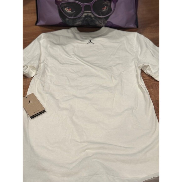 BNWT Men's Jordan Sport Paris Dri-FIT T-Shirt Small - Picture 4 of 4